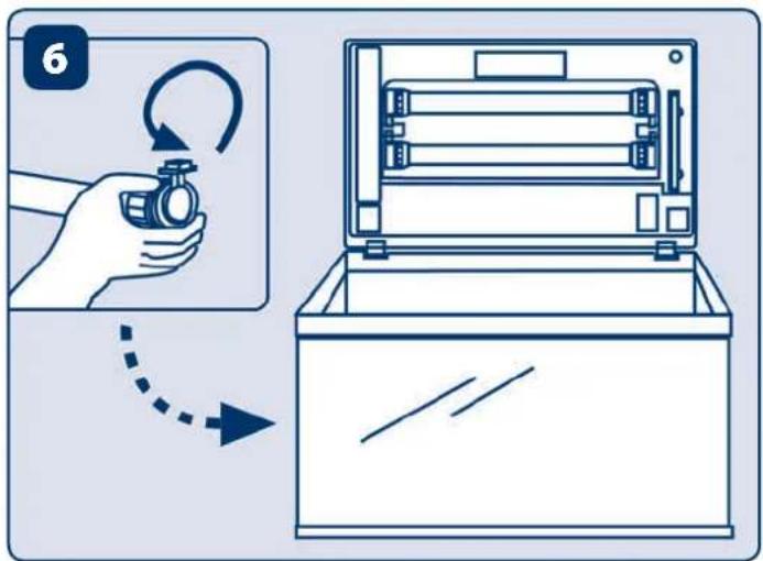 Ferplast Cayman 80 Scenic - INRICHTEN - 2