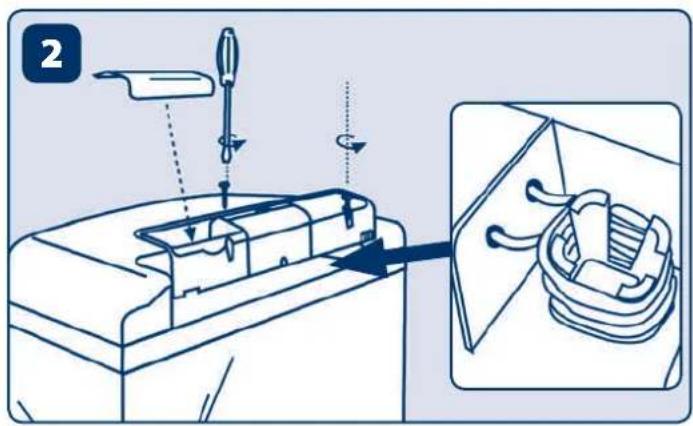 Ferplast Cayman 80 Scenic - FILTRO - 3