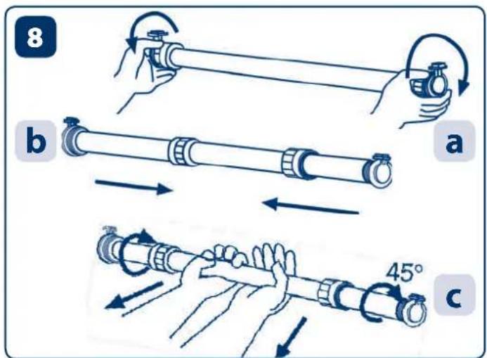 Ferplast Cayman 80 Scenic - ELÖZETES FIGYELMEZTETÉSEK - 4