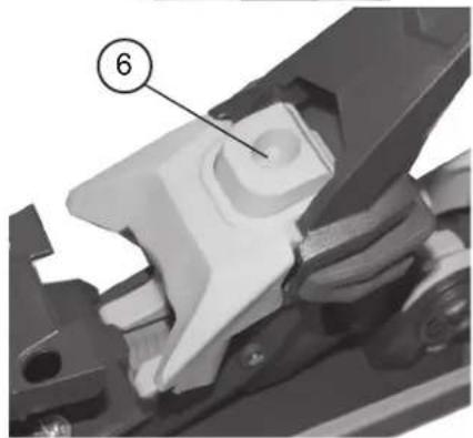 Hagan Z01 - Release value selection and adjustment - 2