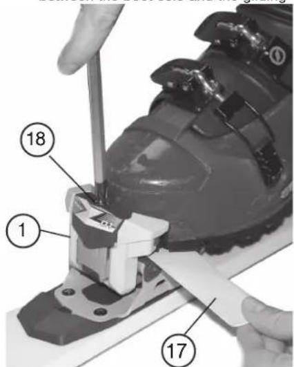 Hagan Z01 - Mounting of the hagan Z Important: - 3