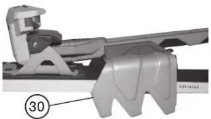 Hagan Z01 - Mounting of the hagan Z Important: - 5