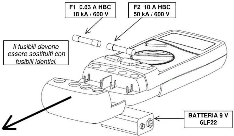 METRIX MX 24 - Attenzione! - 2