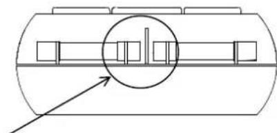 METRIX MX 24 - Installazione dei fusibili : - 2