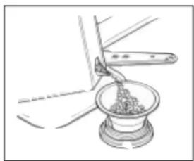 CANDY CDS 120 W - IMPORTANT - 1