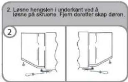 CANDY CFZE5485WK - AVRIMING OG FRYSING: - 3