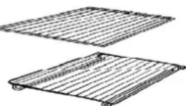 CANDY FHP 612 X - OVEN EQUIPMENT (according to the model) - 1