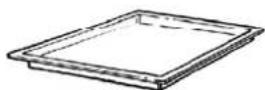 CANDY FHP 612 X - MISE EN PLACE DU FOUR DANS SON MEUBLE - 1