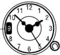 CANDY FHP 612 X - BENUTZUNG DES TIMERS FÜR BACKZEITENDE - 2