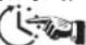 CANDY PVD 7421 X - • PROGRAMMERE EN KOKESONE - 1