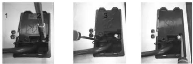 CANDY PVD 7421 X - - Modelo PVD - 1