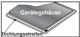 CANDY PVD 7421 X - Installation: - 1