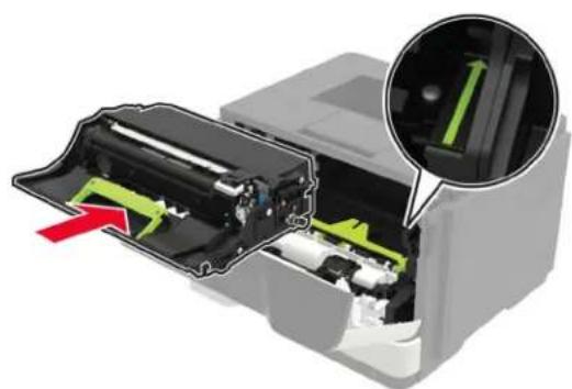 LEXMARK MS421dw - Remplacement de l'unité de traitement d'images - 6