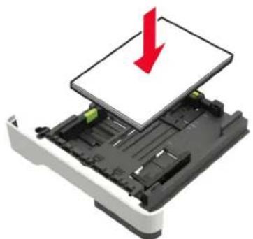 LEXMARK MS421dw - Chargement des tiroirs - 4