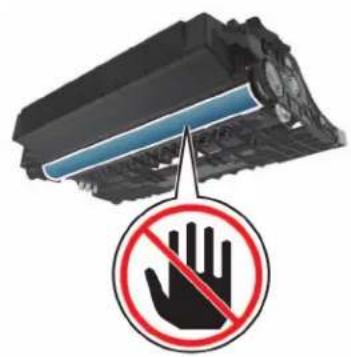 LEXMARK MS421dw - Remplacement de l'unité de traitement d'images - 5