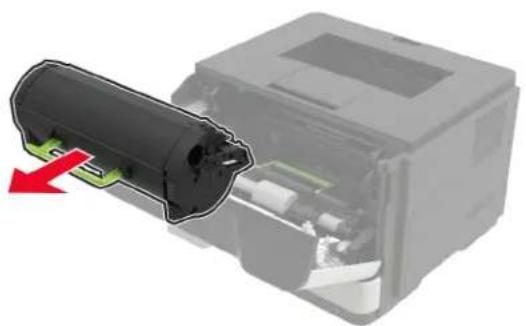 LEXMARK MS421dw - Remplacement de l'unité de traitement d'images - 2