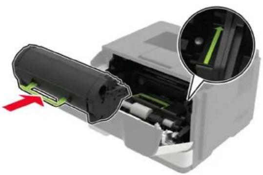 LEXMARK MS421dw - Remplacement de l'unité de traitement d'images - 7