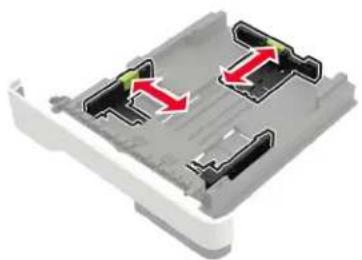 LEXMARK MS421dw - Chargement des tiroirs - 2