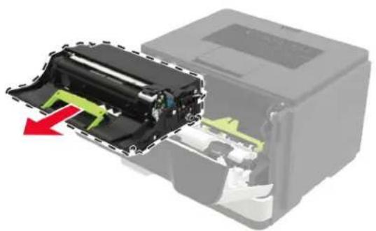 LEXMARK MS421dw - Remplacement de l'unité de traitement d'images - 3