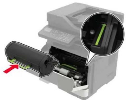 LEXMARK MX321adw - Remplacement de l'unité de traitement d'images - 7
