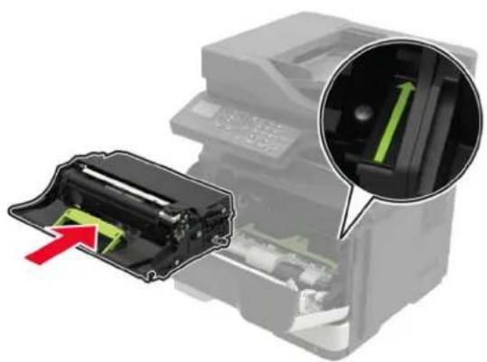 LEXMARK MX321adw - Remplacement de l'unité de traitement d'images - 6