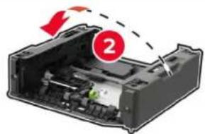 LEXMARK MX321adw - Remplacement du rouleau de saisie - 4