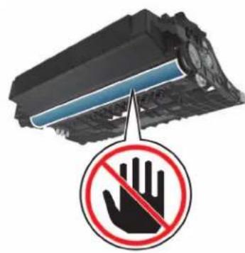 LEXMARK MX321adw - Remplacement de l'unité de traitement d'images - 5