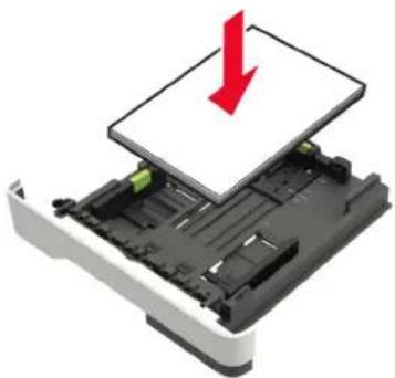 LEXMARK MX321adw - Chargement des tiroirs - 4