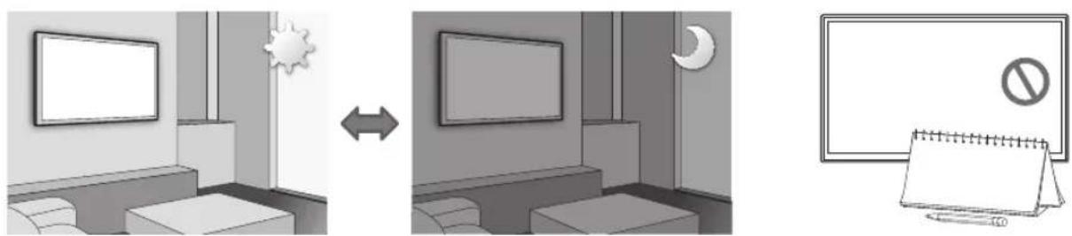 SAMSUNG UE50NU7470 - Sensore Eco e luminosità dello schermo - 1