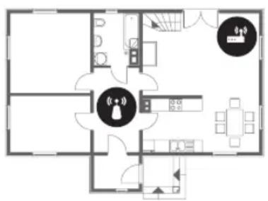 SAMSUNG UE50NU7470 - Connexion Wi-Fi instable - 1