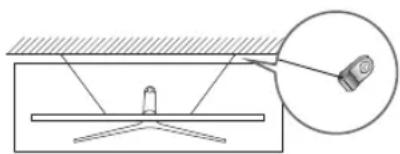 SAMSUNG UE50NU7470 - Preventing the TV from falling - 2