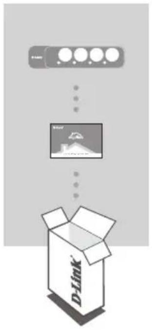 D-LINK DSPW245 - PACKUNGSHALT - 1