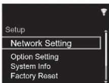 PIONEER N70AE - Uppdatera firmware via natverk - 1