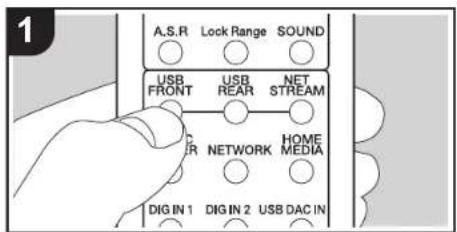 PIONEER N70AE - USB-opslagapparaat/HDD - 1