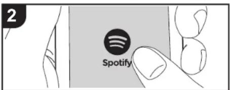 PIONEER N70AE - Spotify - 2