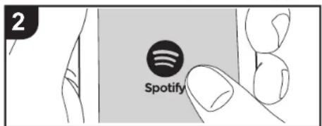 PIONEER N70AE - Spotify - 2