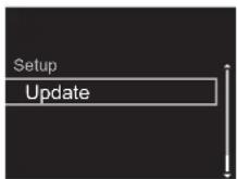 PIONEER N70AE - Updating via USB - 2