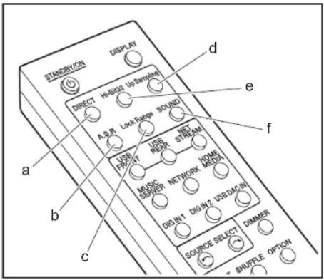 PIONEER N70AE - Aanpassen van geluidskwaliteit - 1