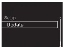 PIONEER N70AE - Uppdatera firmware via natverk - 2