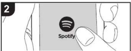 PIONEER N70AE - Spotify - 2