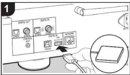 PIONEER N70AE - Användning av en dator För att spara och radera musik på en usb-HDD som är ansluten till den här apparaten - 1
