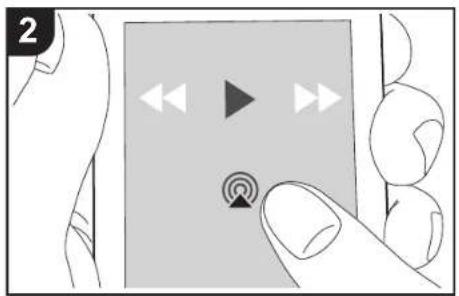 PIONEER N70AE - AirPlay® - 2