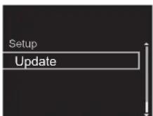 PIONEER N70AE - Mise à jour du micrologiciel via le réseau - 2