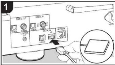 PIONEER N70AE - Using a computer to save and delete the music on a USB HDD connected to this unit - 1