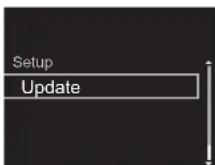 PIONEER N70AE - Actualización del firmware a工程技术 de la red - 2