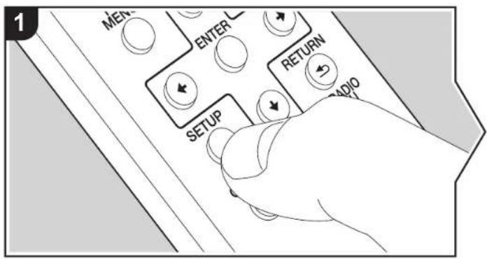 PIONEER N70AE - Impostazioni Avanzate - 1