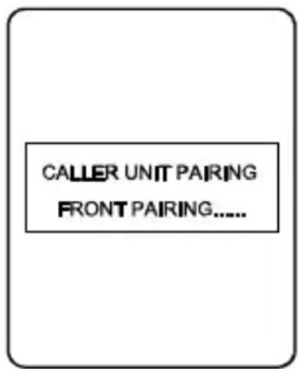 MARMITEK DoorPhone 210 - APPAIRAGE DU COMBINÉ À L'UNITÉ EXTÉRIEURE - 2