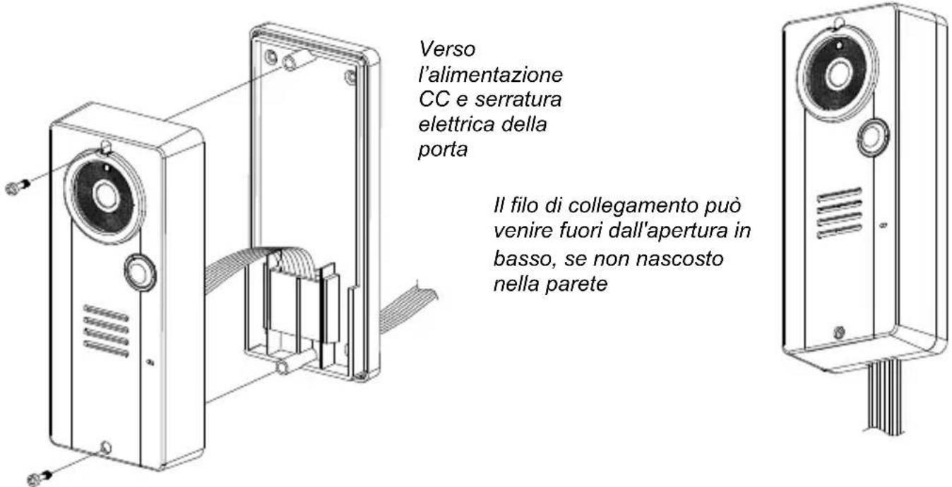 MARMITEK DoorPhone 210 - Collegamento addizionale - 1