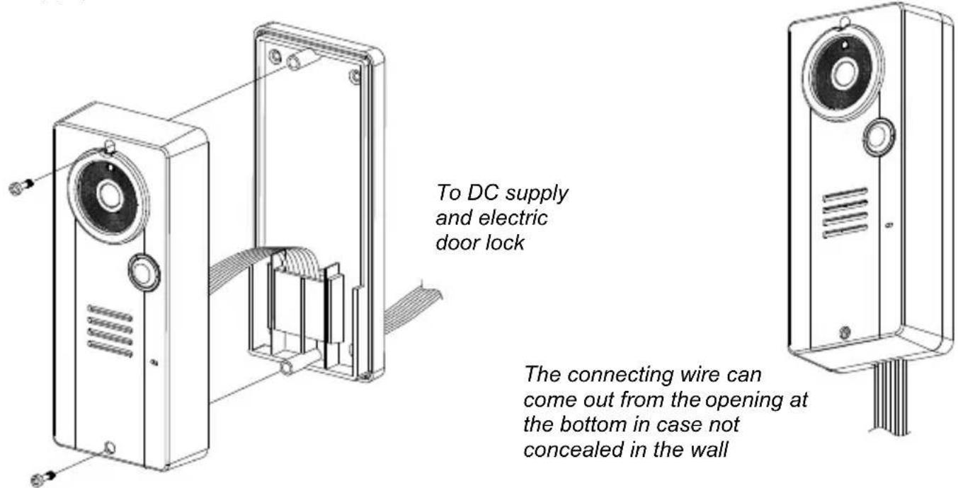 MARMITEK DoorPhone 210 - Auxiliary terminal - 1
