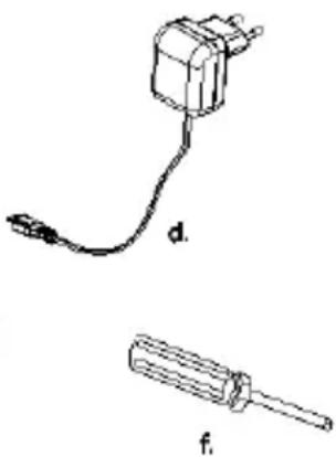 MARMITEK DoorPhone 210 - INHOUD VAN SET - 4